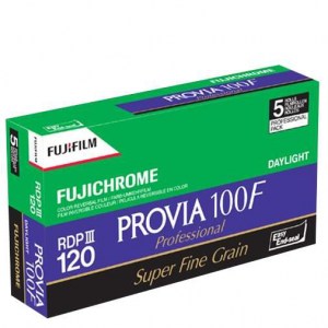 Fuji Provia F 100 1205